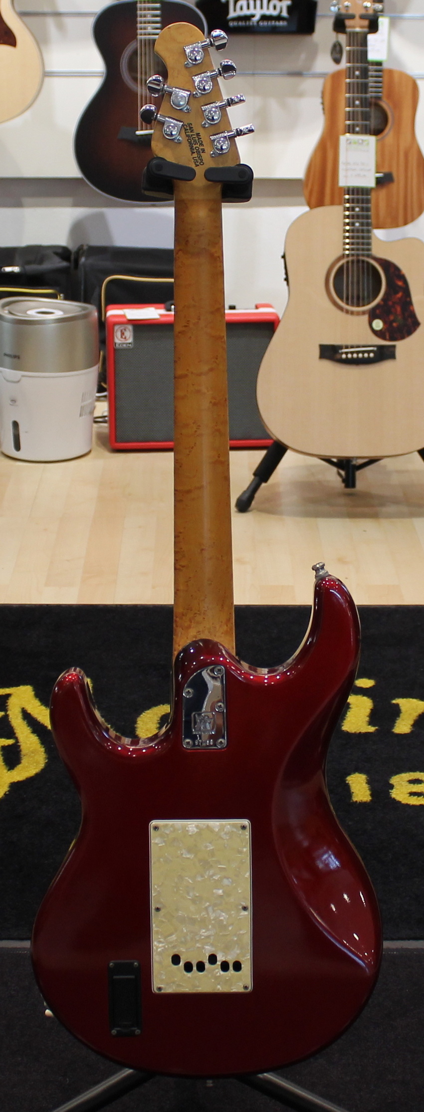 Music Man Silhouette Special USATO cod. 17622 - immagine 9