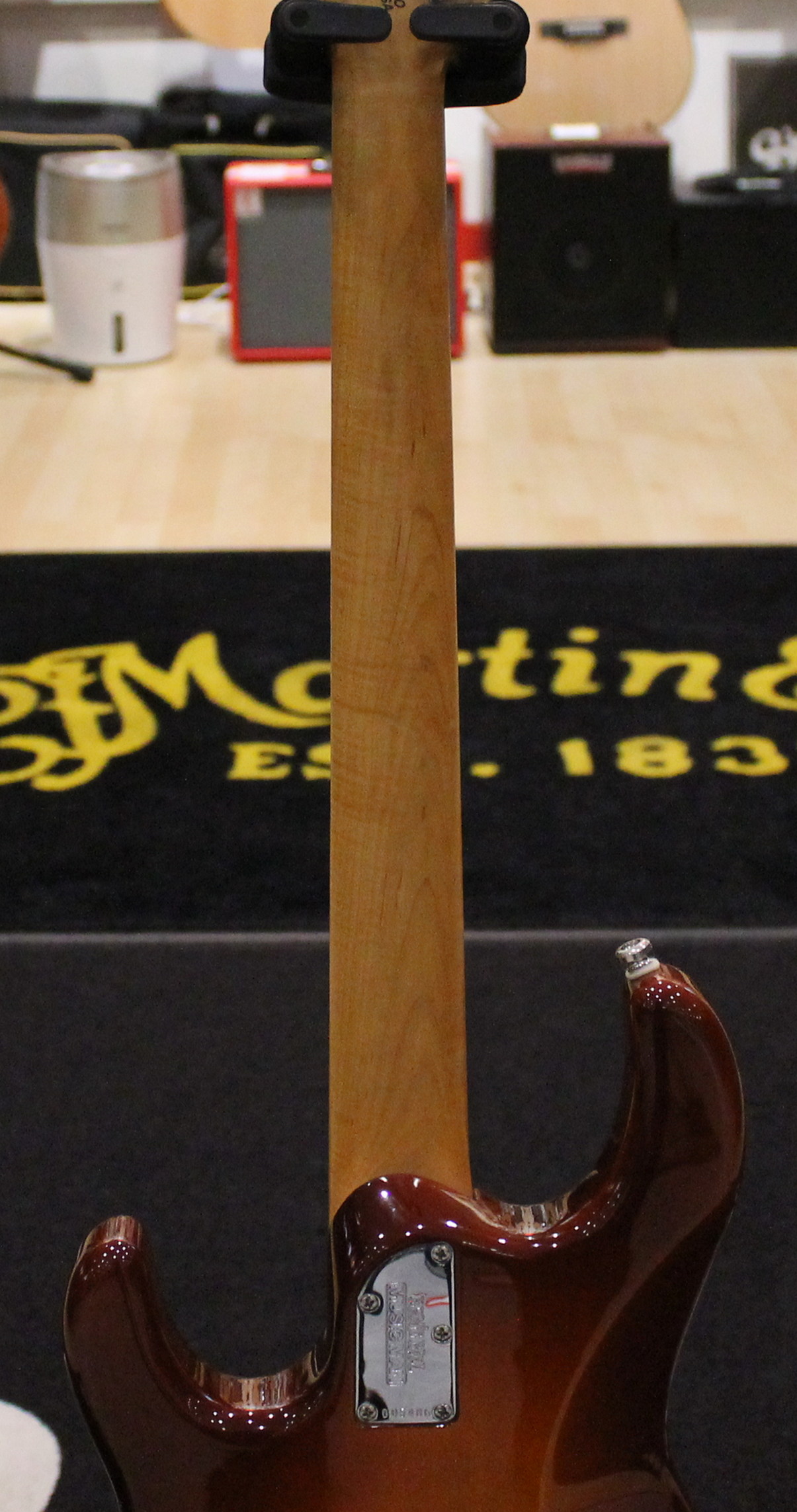 Music Man Silhouette USATO cod. 20722 - immagine 13