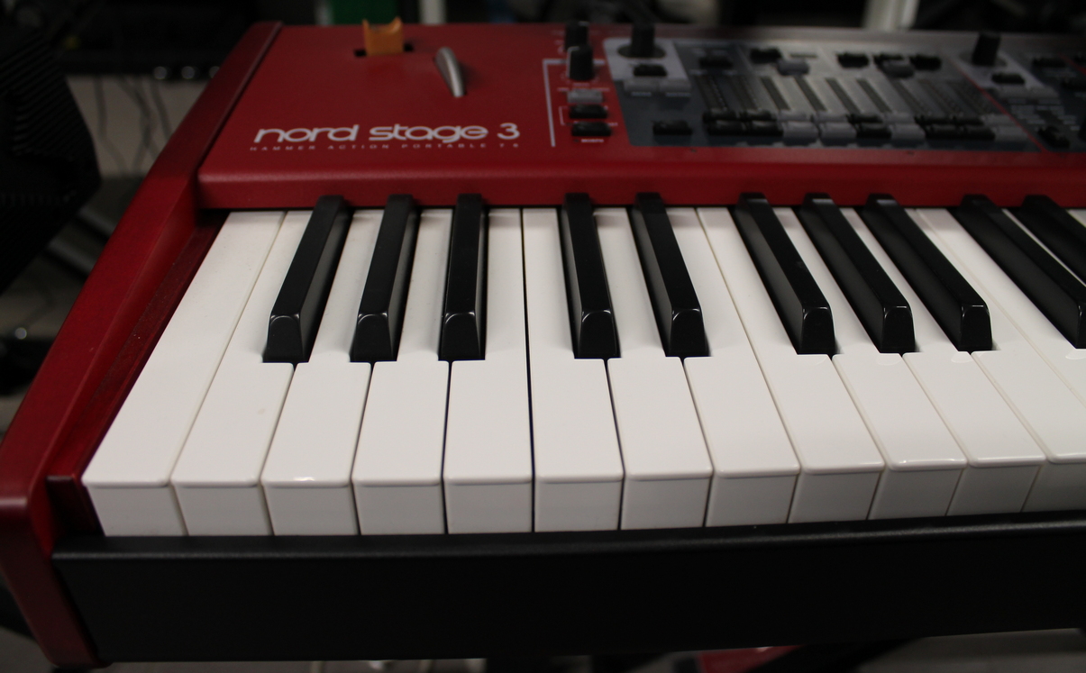 Nord Stage 3 HP76 USATO cod. 18422 - immagine 3