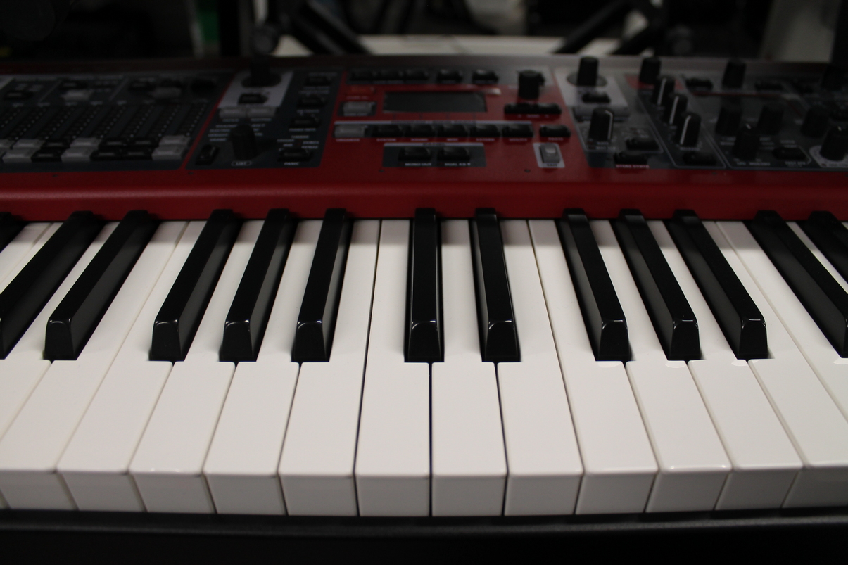 Nord Stage 3 HP76 USATO cod. 18422 - immagine 4