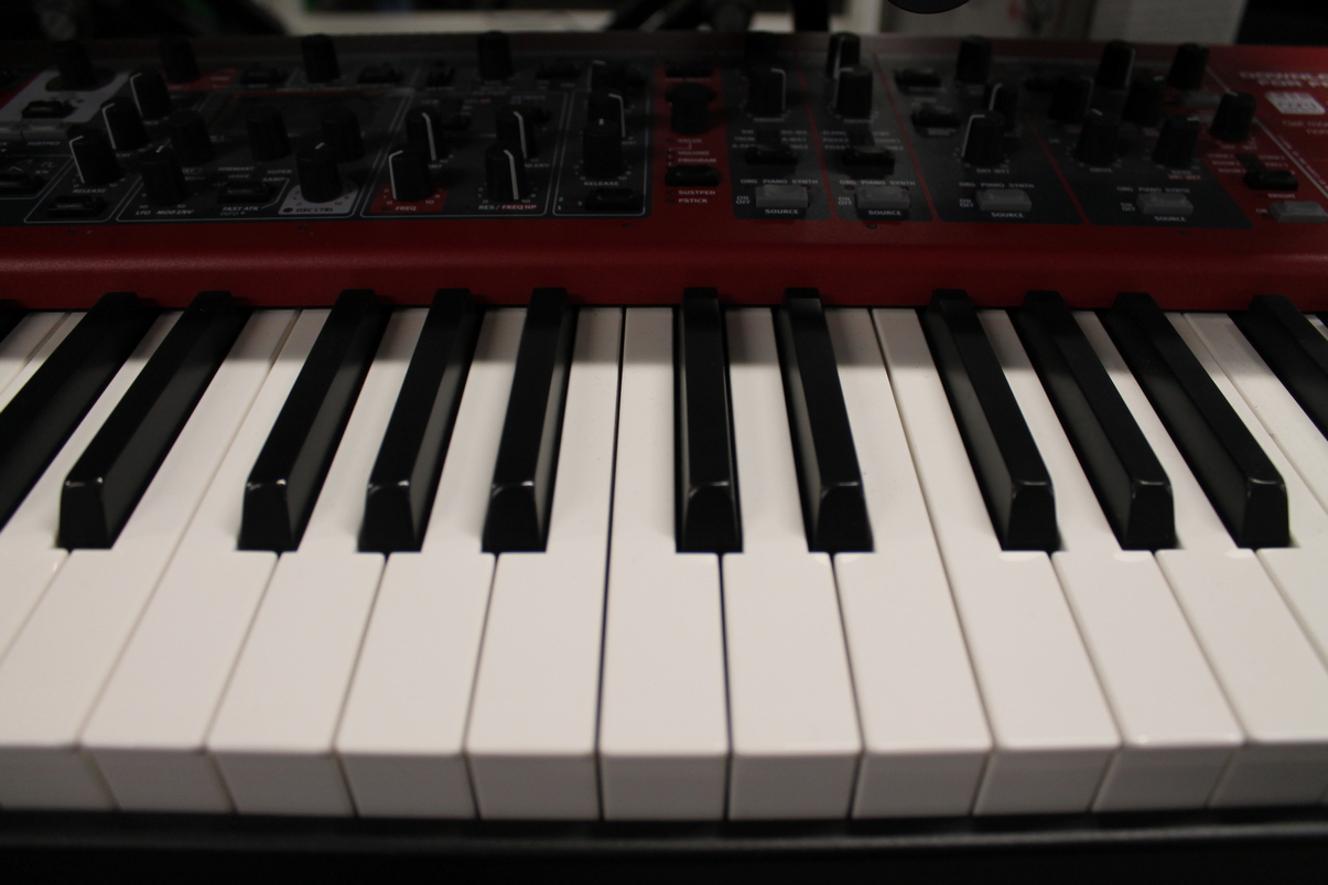 Nord Stage 3 HP76 USATO cod. 18422 - immagine 5