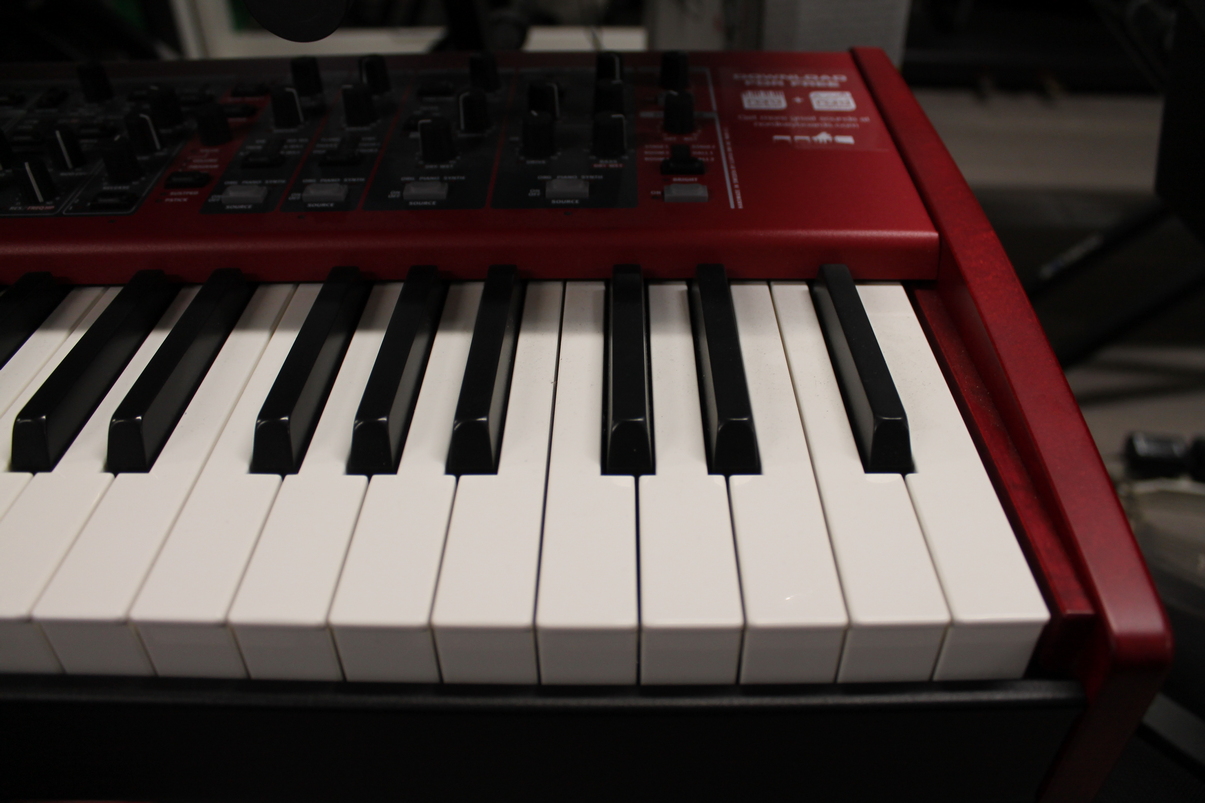 Nord Stage 3 HP76 USATO cod. 18422 - immagine 6