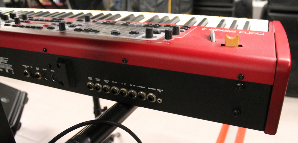 Nord Stage 3 HP76 USATO cod. 18422 - immagine 8