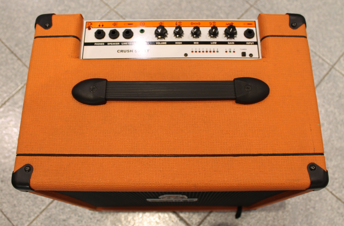 Orange Crush 50bxt USATO cod. 15322 - immagine 5