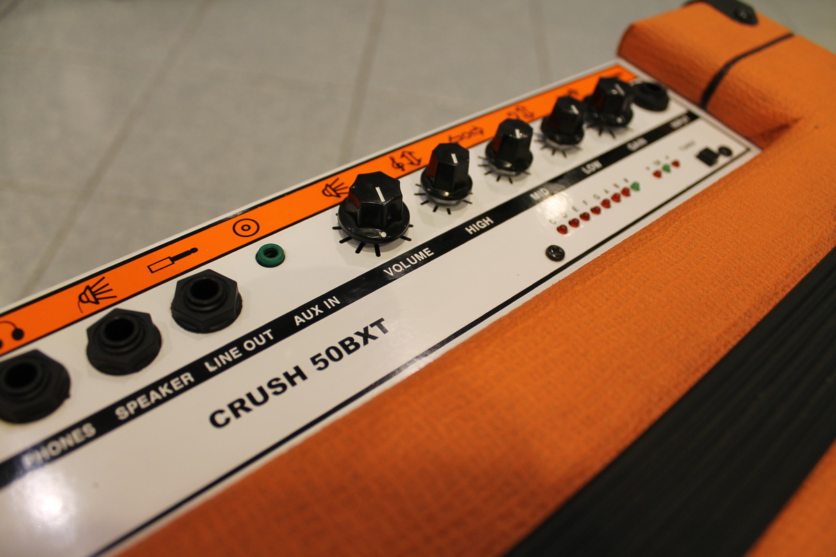 Orange Crush 50bxt USATO cod. 15322 - immagine 6