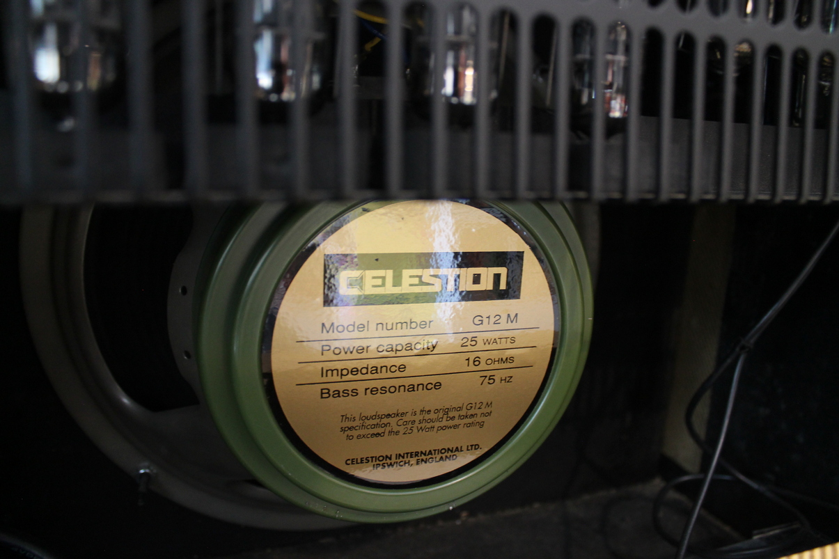 Peavey Classic 30 USATO cod. 14322 - immagine 6