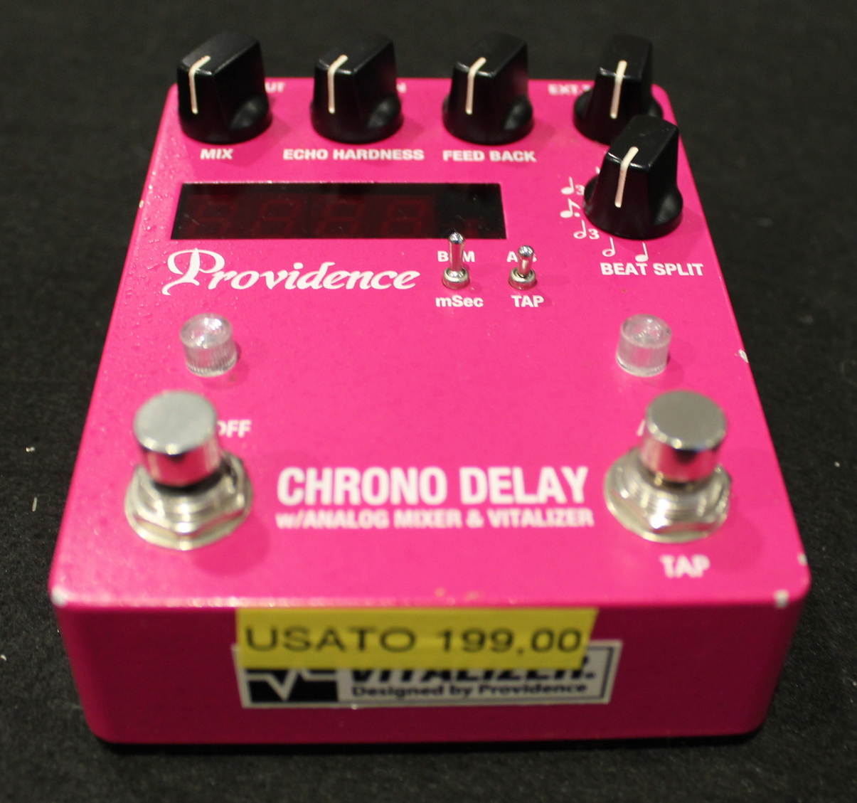 Providence Chrono Delay USATO cod. 17022