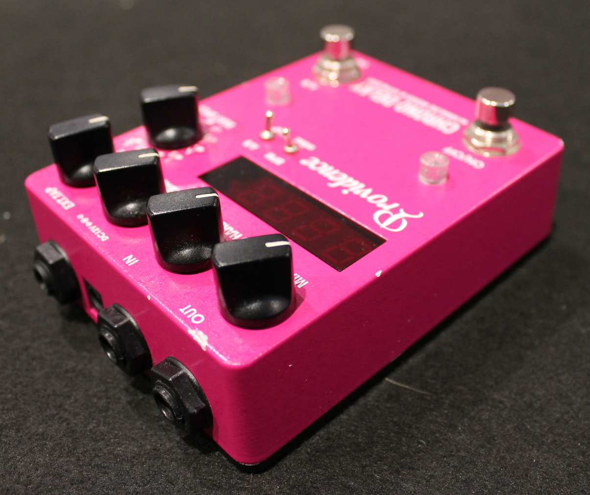 Providence Chrono Delay USATO cod. 17022 < Lenzotti