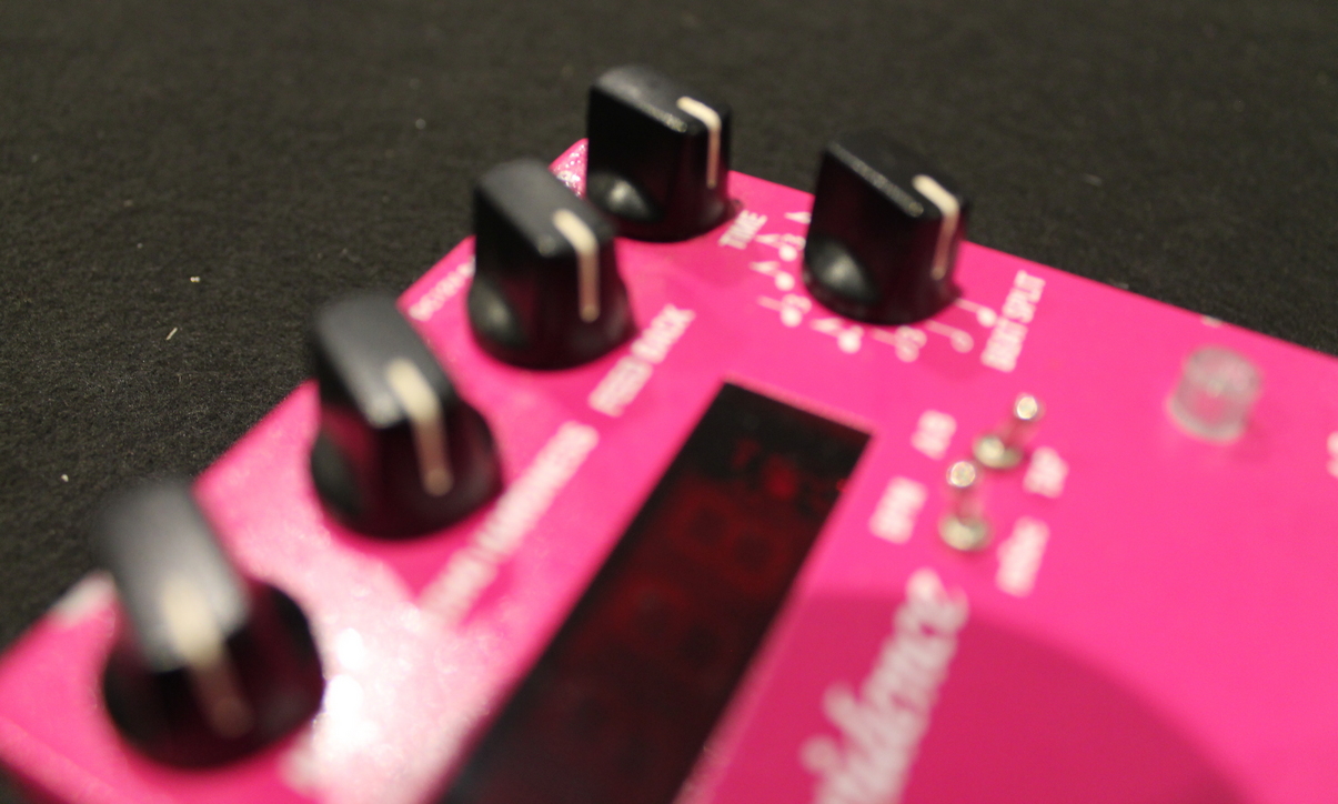 Providence Chrono Delay USATO cod. 17022 < Lenzotti