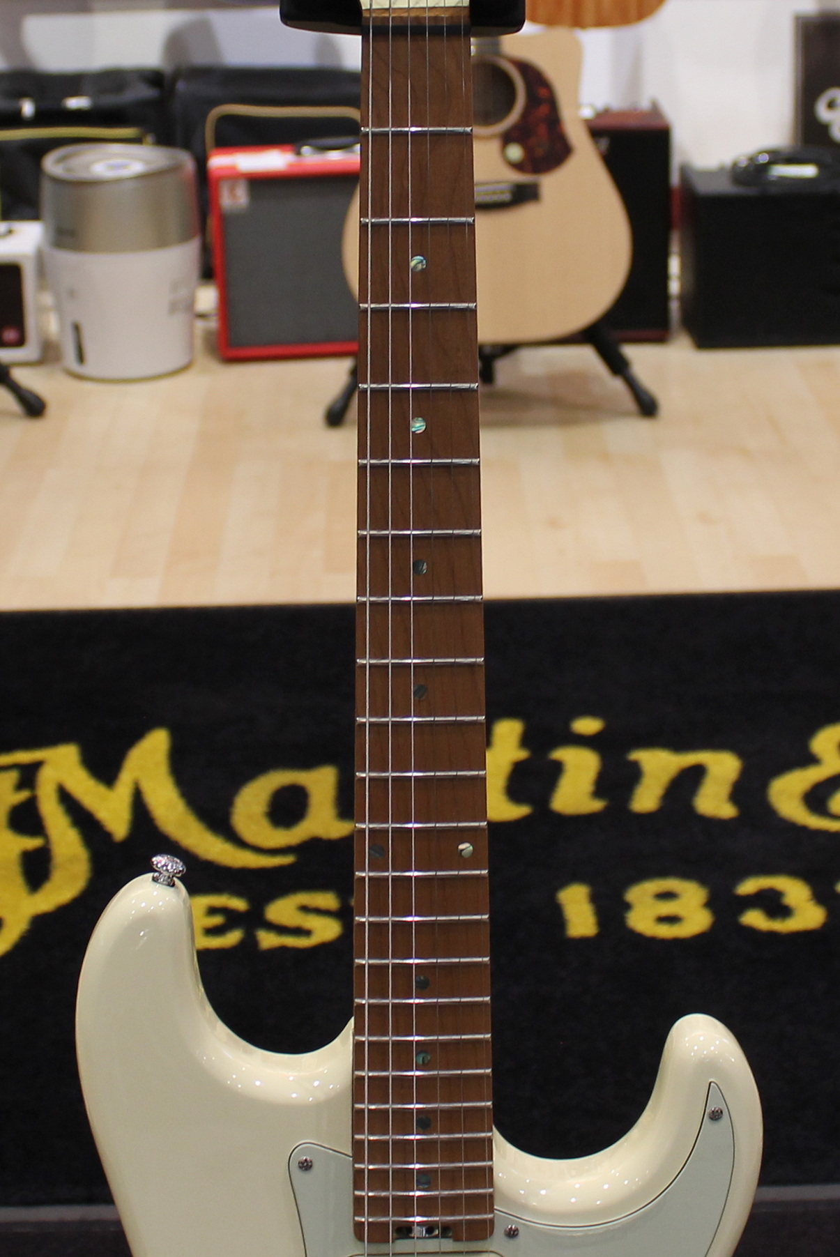 Schecter Traditional Route 66 LTD Yang H/S/S USATO cod. 16022 - immagine 6