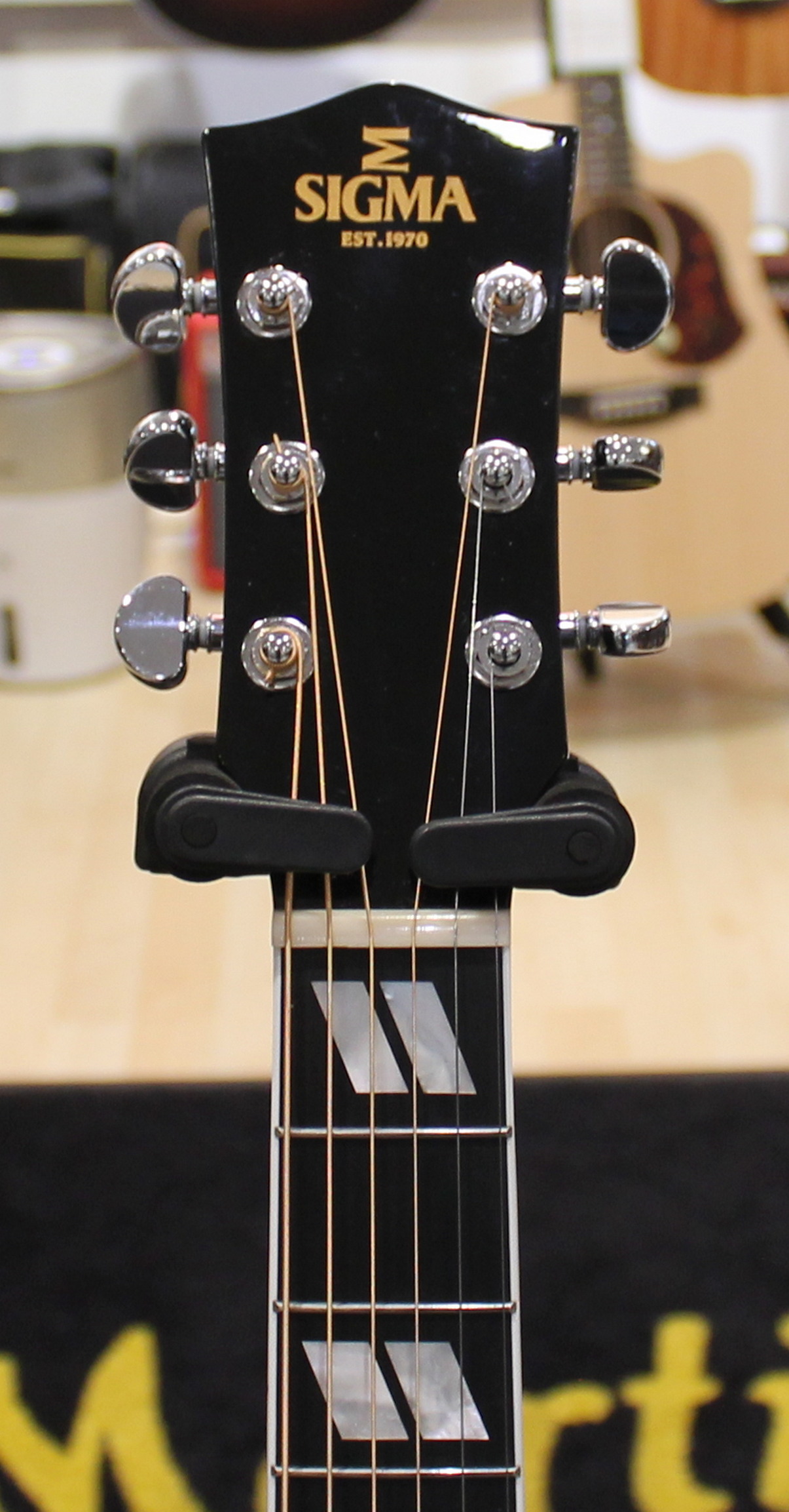 Sigma DM-SG5-BK USATO cod. 19622 - immagine 7