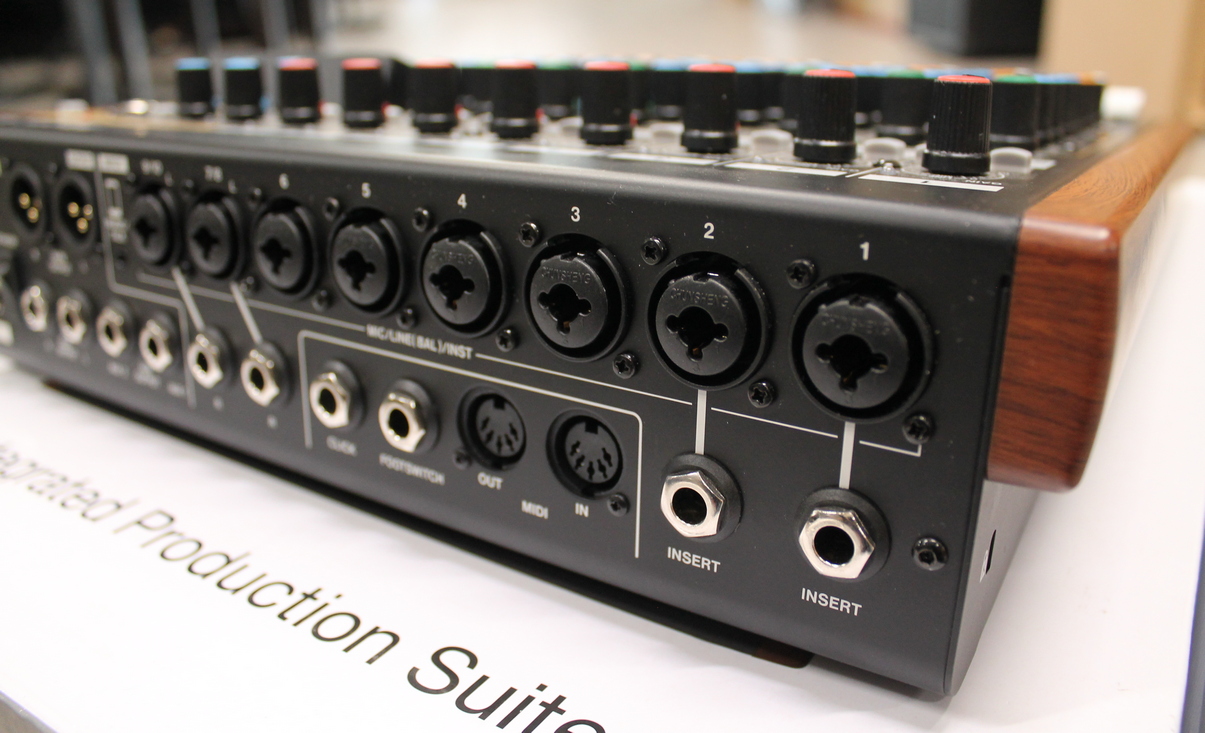 Tascam Model 12 USATO - immagine 8