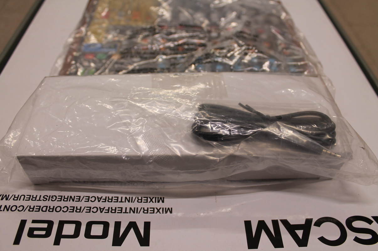 Tascam Model 12 USATO - immagine 10