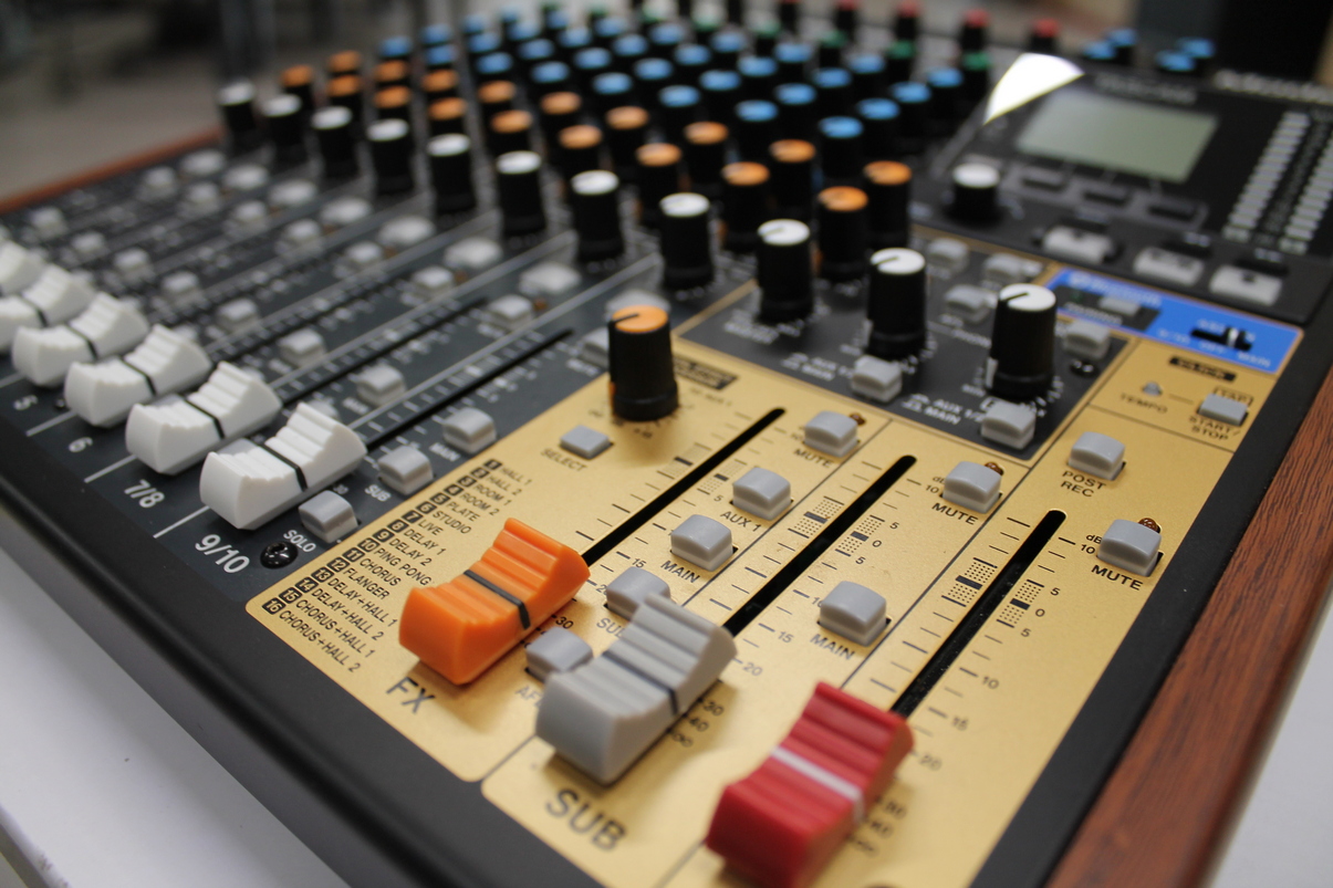 Tascam Model 12 USATO - immagine 4