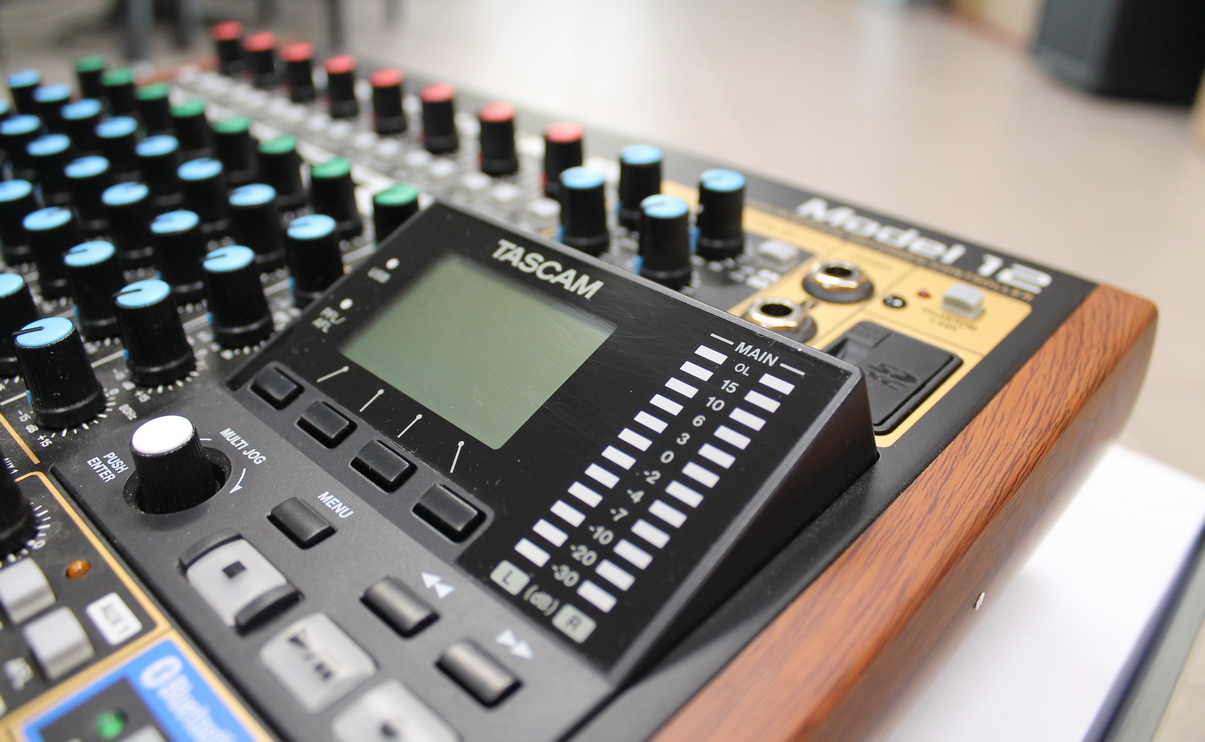 Tascam Model 12 USATO - immagine 5