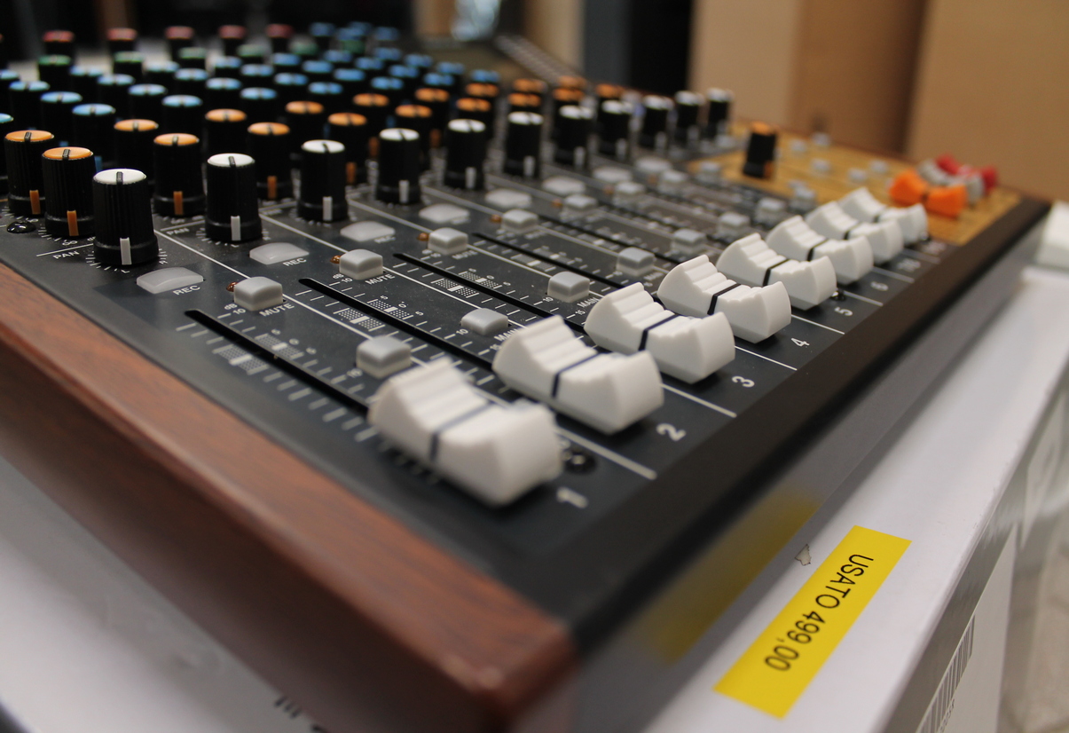 Tascam Model 12 USATO - immagine 7