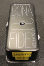 TC Electronic BonaFide Buffer USATO cod. 19022