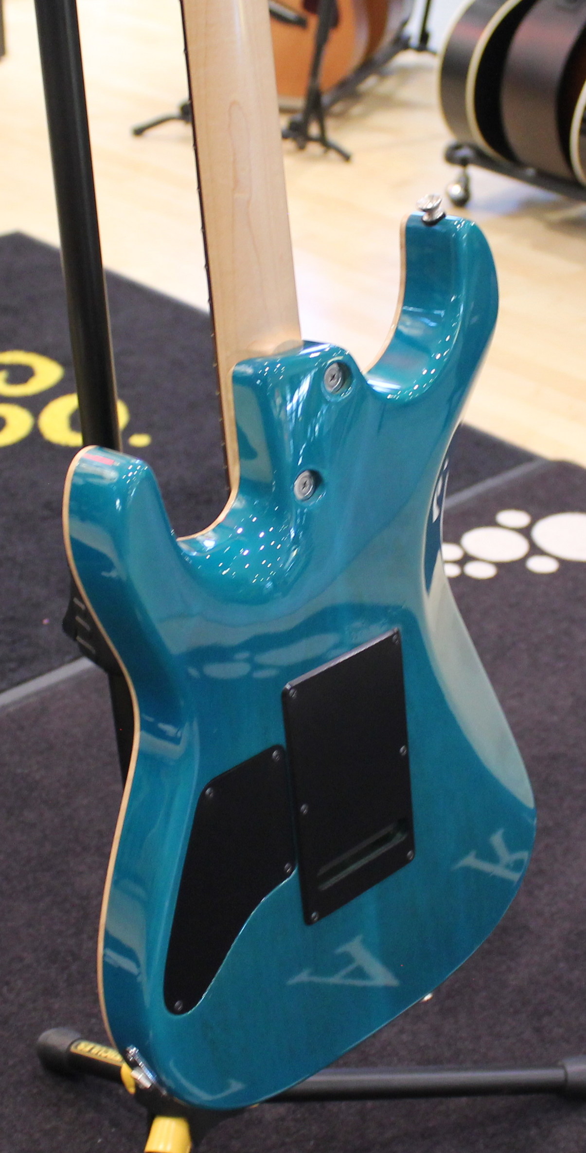 Tom Anderson Drop Top Bora Bora Blue USATO cod. 20922 - immagine 10
