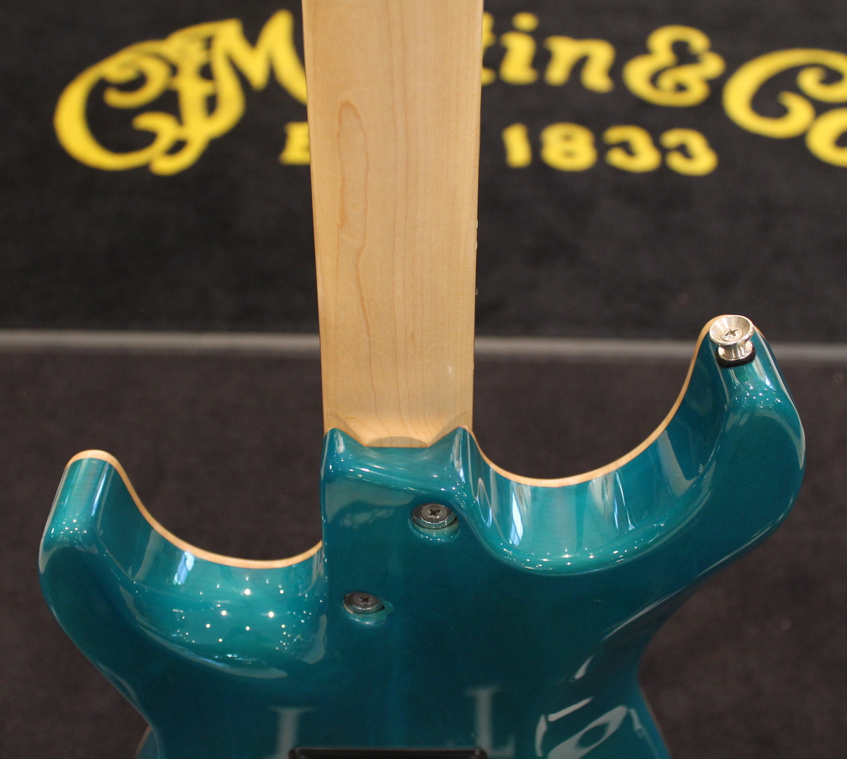 Tom Anderson Drop Top Bora Bora Blue USATO cod. 20922 - immagine 12