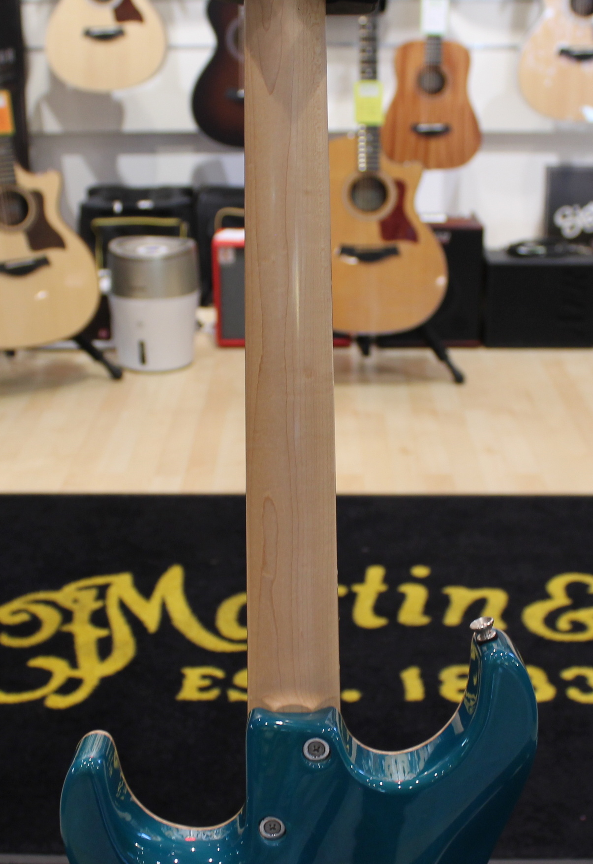 Tom Anderson Drop Top Bora Bora Blue USATO cod. 20922 - immagine 13