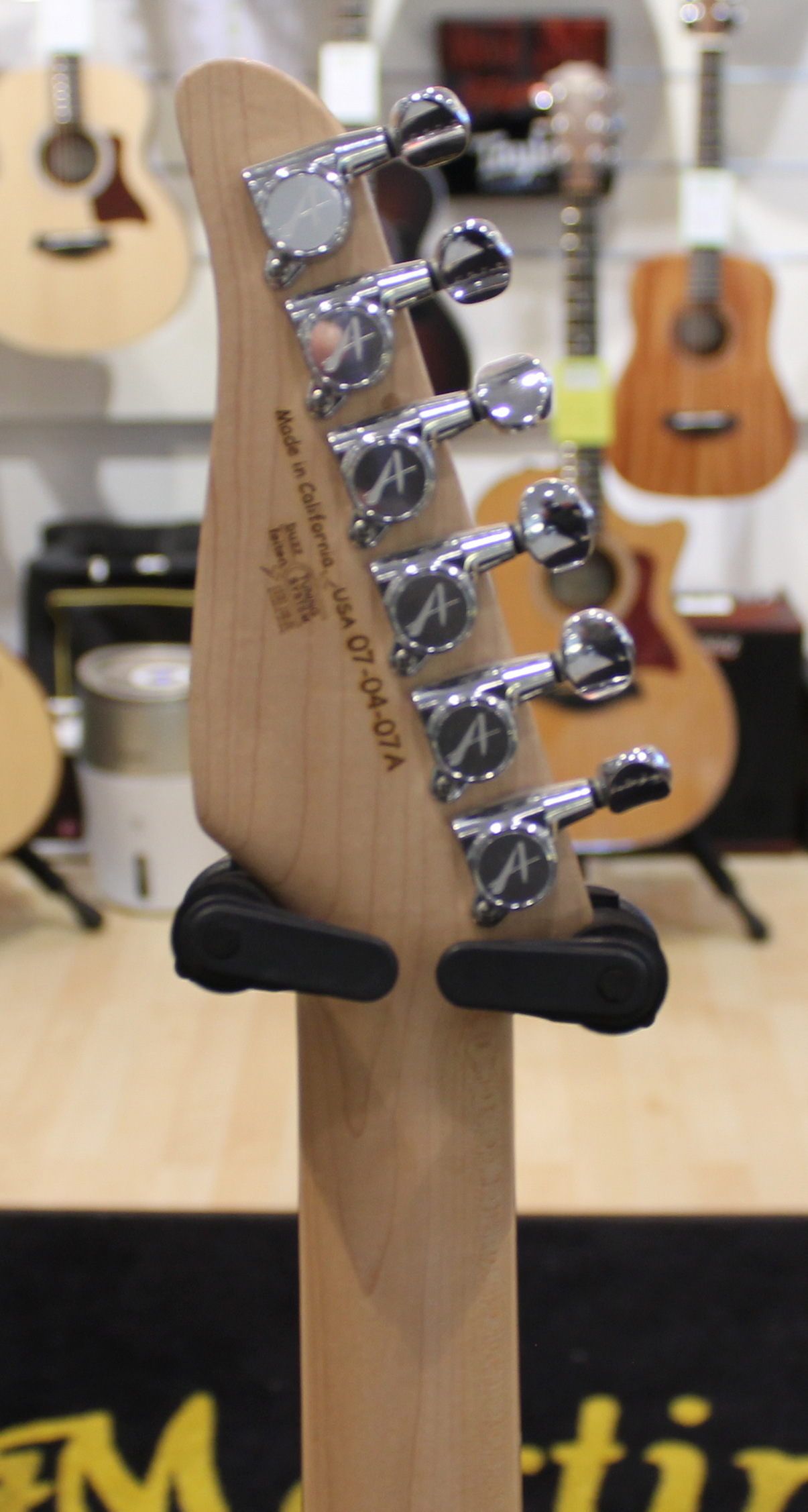 Tom Anderson Drop Top Bora Bora Blue USATO cod. 20922 - immagine 14