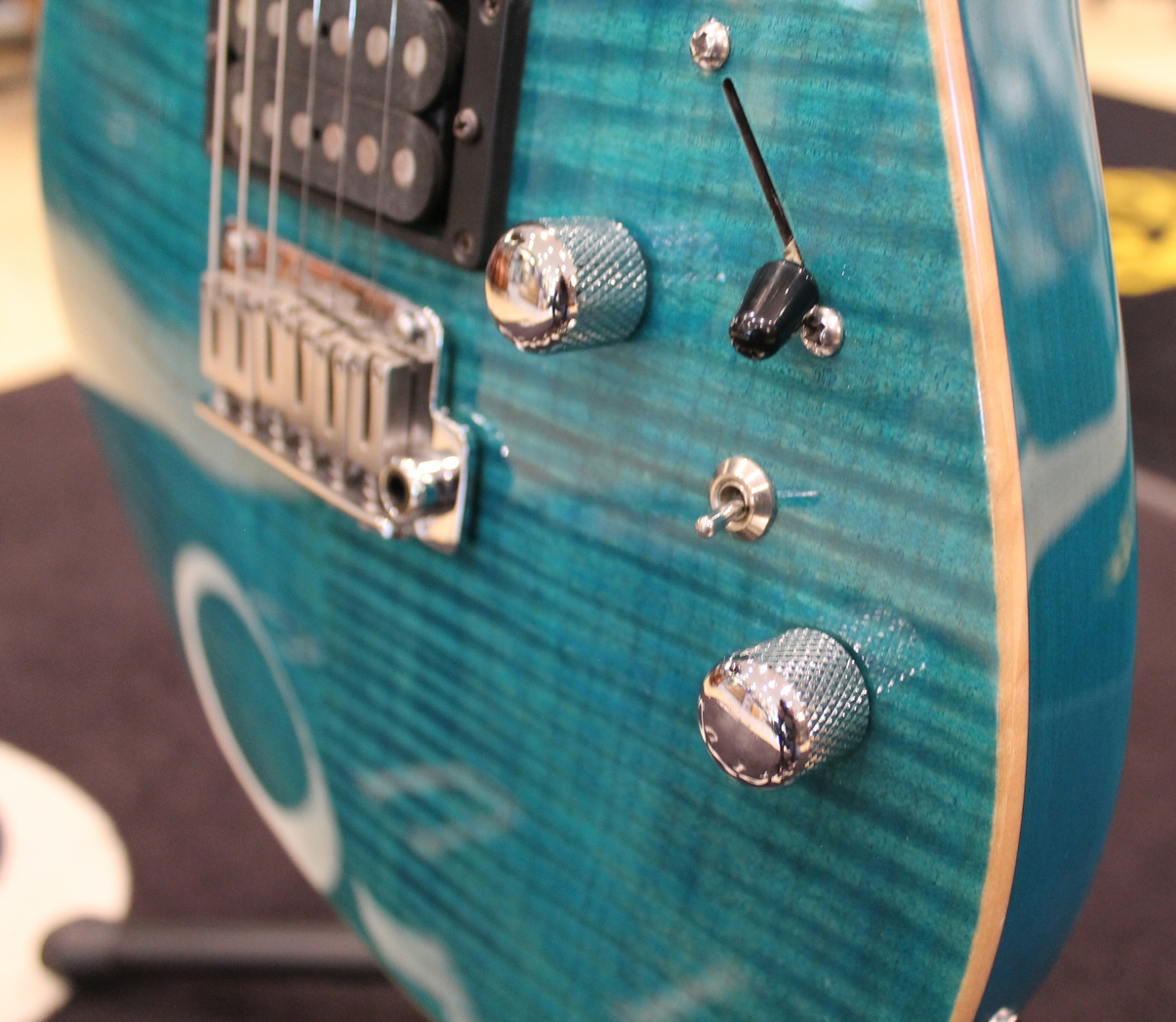 Tom Anderson Drop Top Bora Bora Blue USATO cod. 20922 - immagine 5