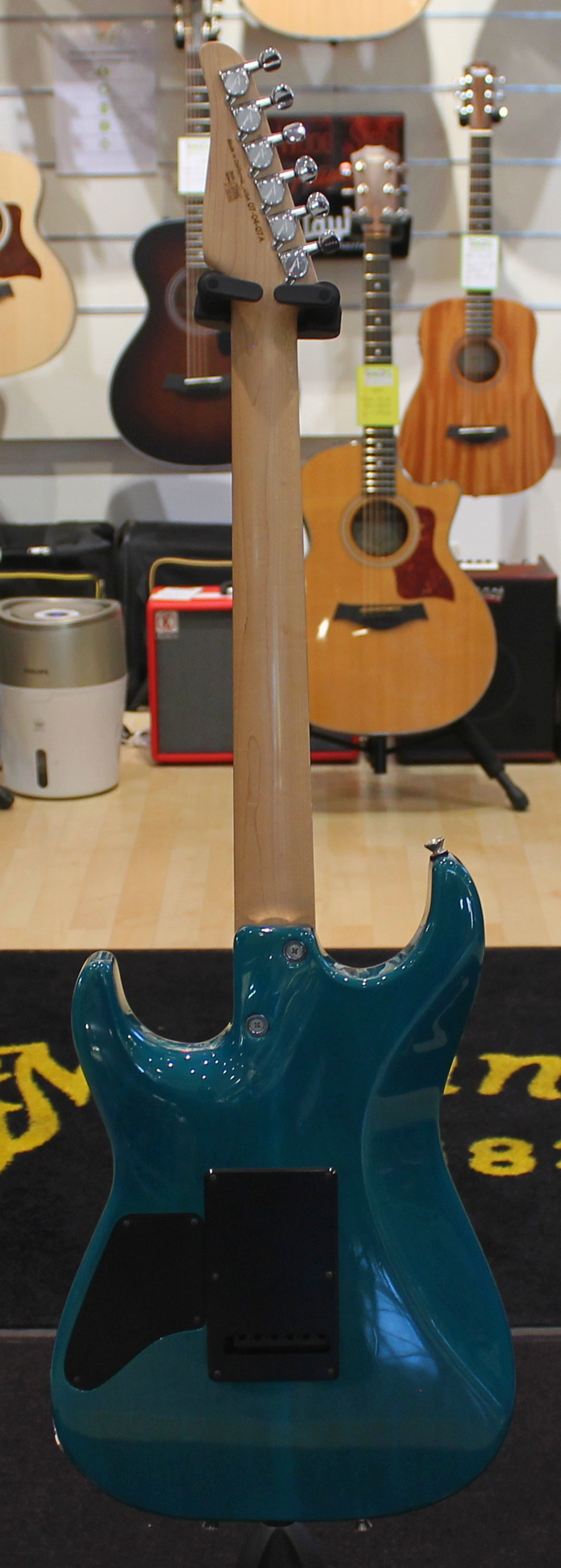 Tom Anderson Drop Top Bora Bora Blue USATO cod. 20922 - immagine 9