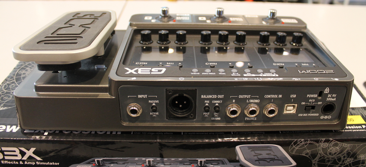 Zoom G3X USATO cod. 13522 - immagine 2