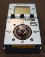 Zoom Multistomp MS-70CDR USATO cod. 19522