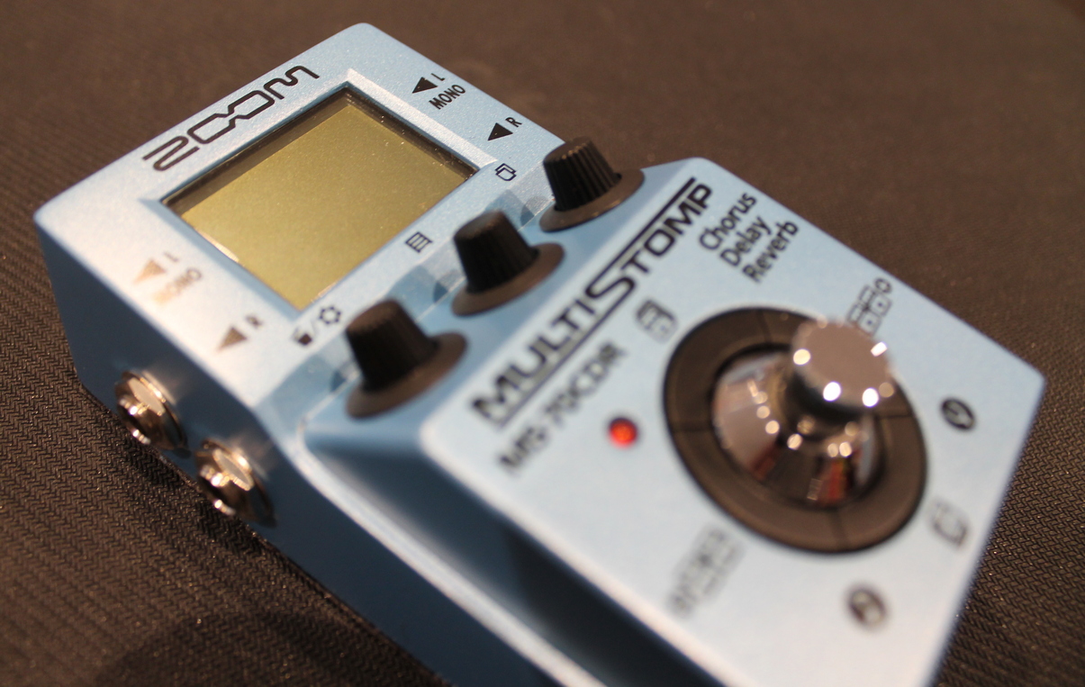 Zoom Multistomp MS-70CDR USATO cod. 19522 - immagine 5