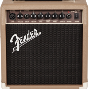 Fender Acoustasonic 15