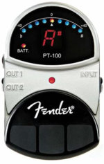 Fender PT-100 Chromatic Pedal Tuner