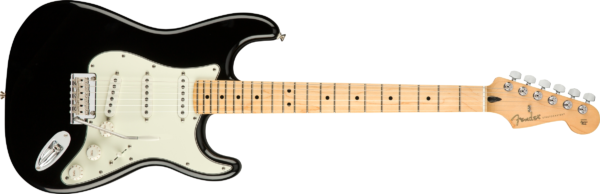 Fender Player Stratocaster Black