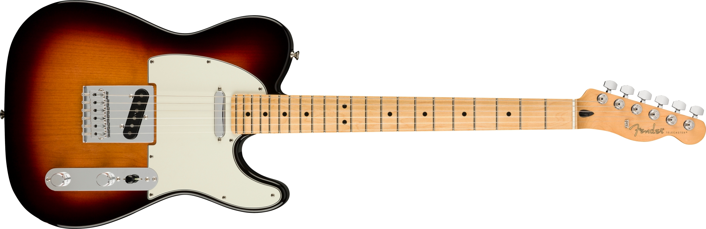 Fender Player Telecaster 3-Color Sunburst