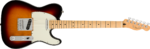 Fender Player Telecaster 3-Color Sunburst