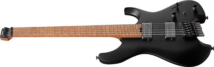 Ibanez QX52 Black Flat