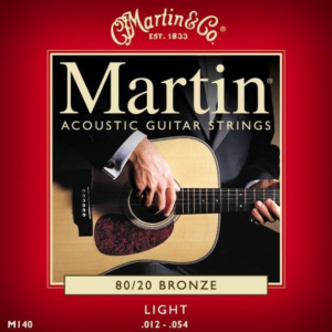 Martin M140 Light Bronze 12/54