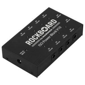 Rockboard RBO POW BLOCK ISO 10V2