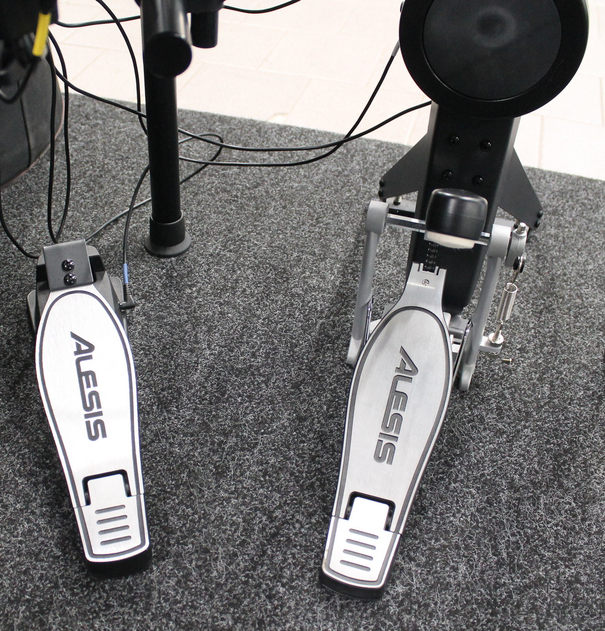 Alesis Nitro Mesh Kit USATO cod. 30222 - immagine 7