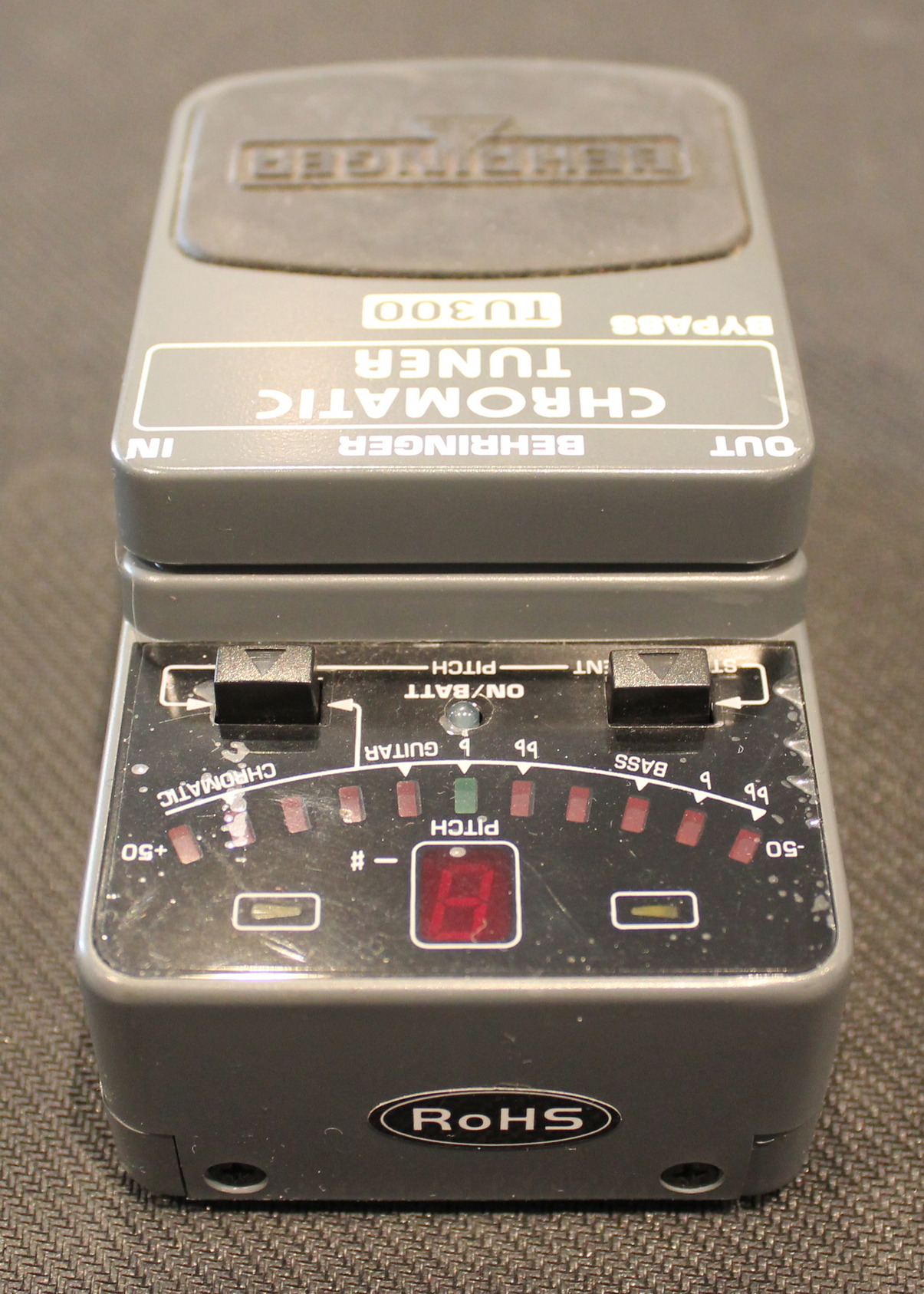 Behringer TU300 USATO cod. 24622 - immagine 2