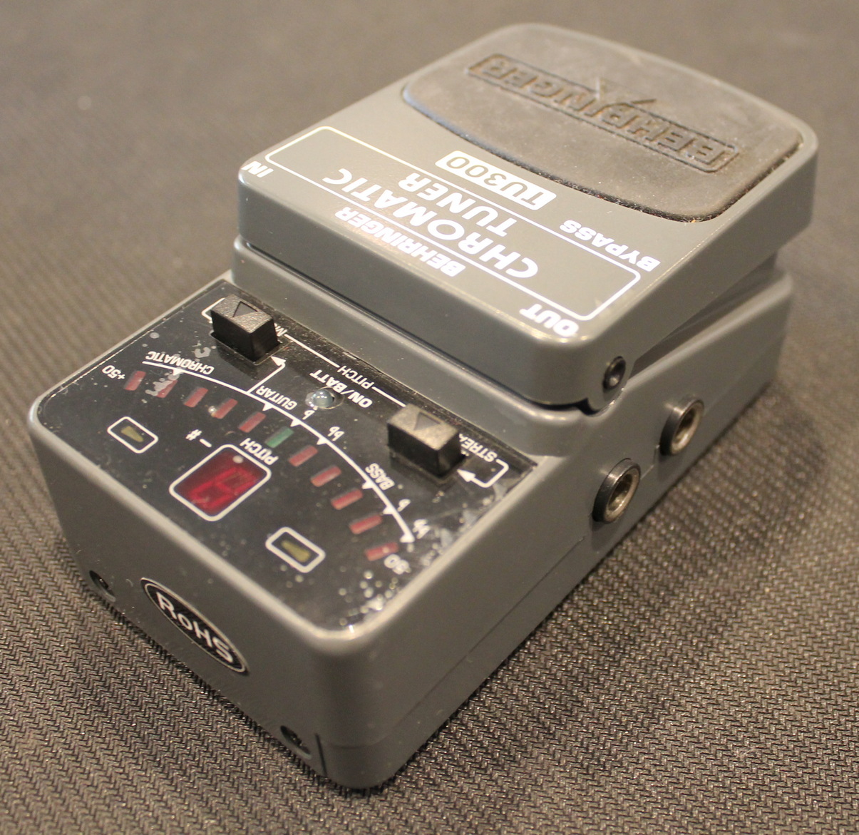 Behringer TU300 USATO cod. 24622 - immagine 4