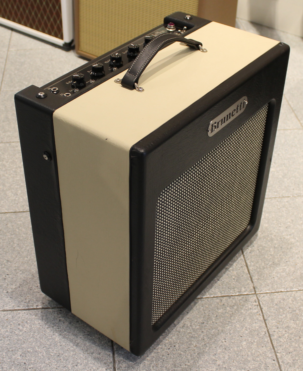 Brunetti Singleman 35 USATO cod. 27122 - immagine 3