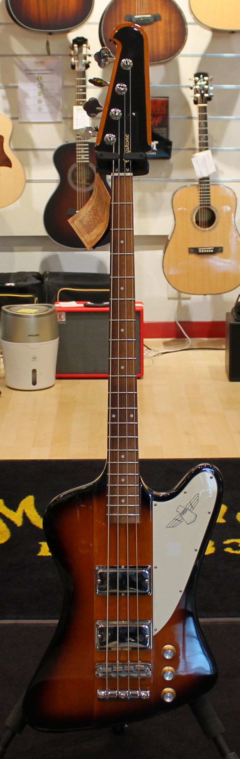Epiphone Thunderbird IV Vintage PRO Bass USATO cod. 29722