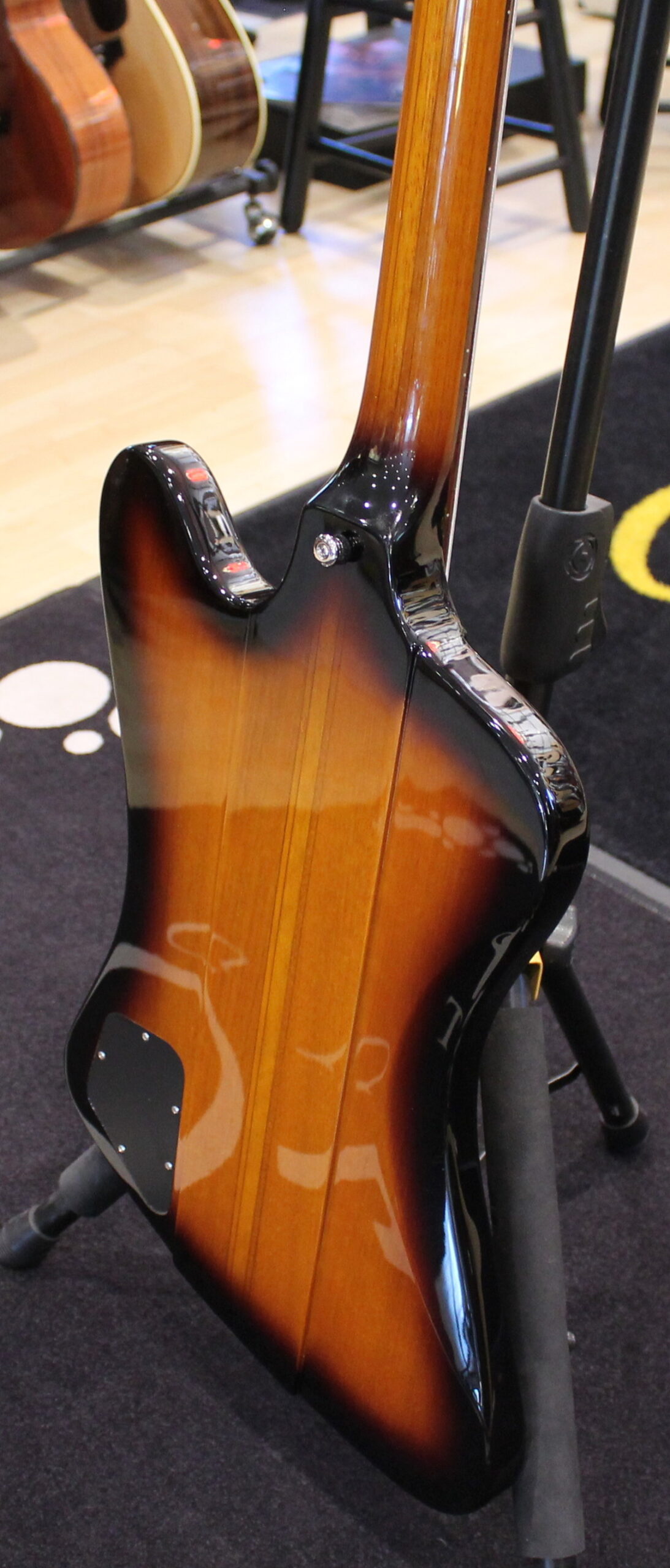 Epiphone Thunderbird IV Vintage PRO Bass USATO cod. 29722 - immagine 10