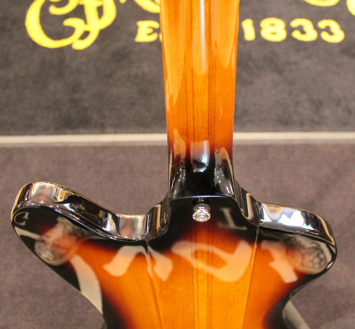 Epiphone Thunderbird IV Vintage PRO Bass USATO cod. 29722 - immagine 11