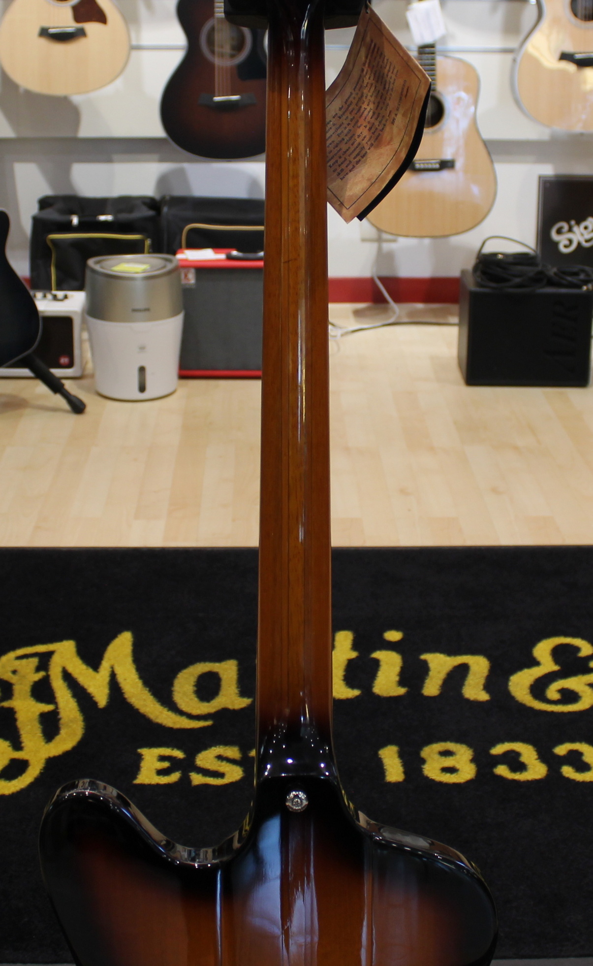 Epiphone Thunderbird IV Vintage PRO Bass USATO cod. 29722 - immagine 12