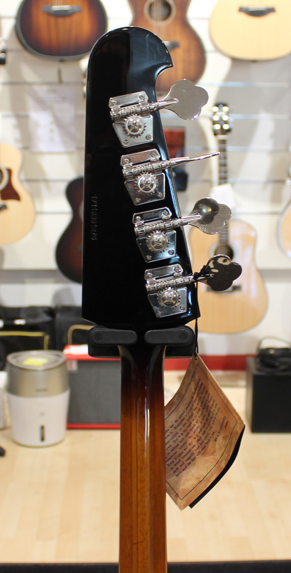 Epiphone Thunderbird IV Vintage PRO Bass USATO cod. 29722 - immagine 13