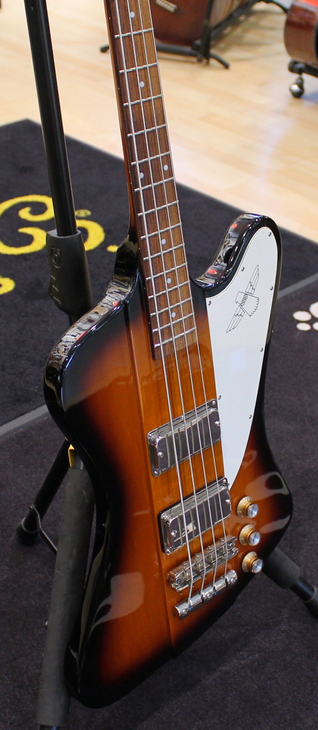 Epiphone Thunderbird IV Vintage PRO Bass USATO cod. 29722 - immagine 2