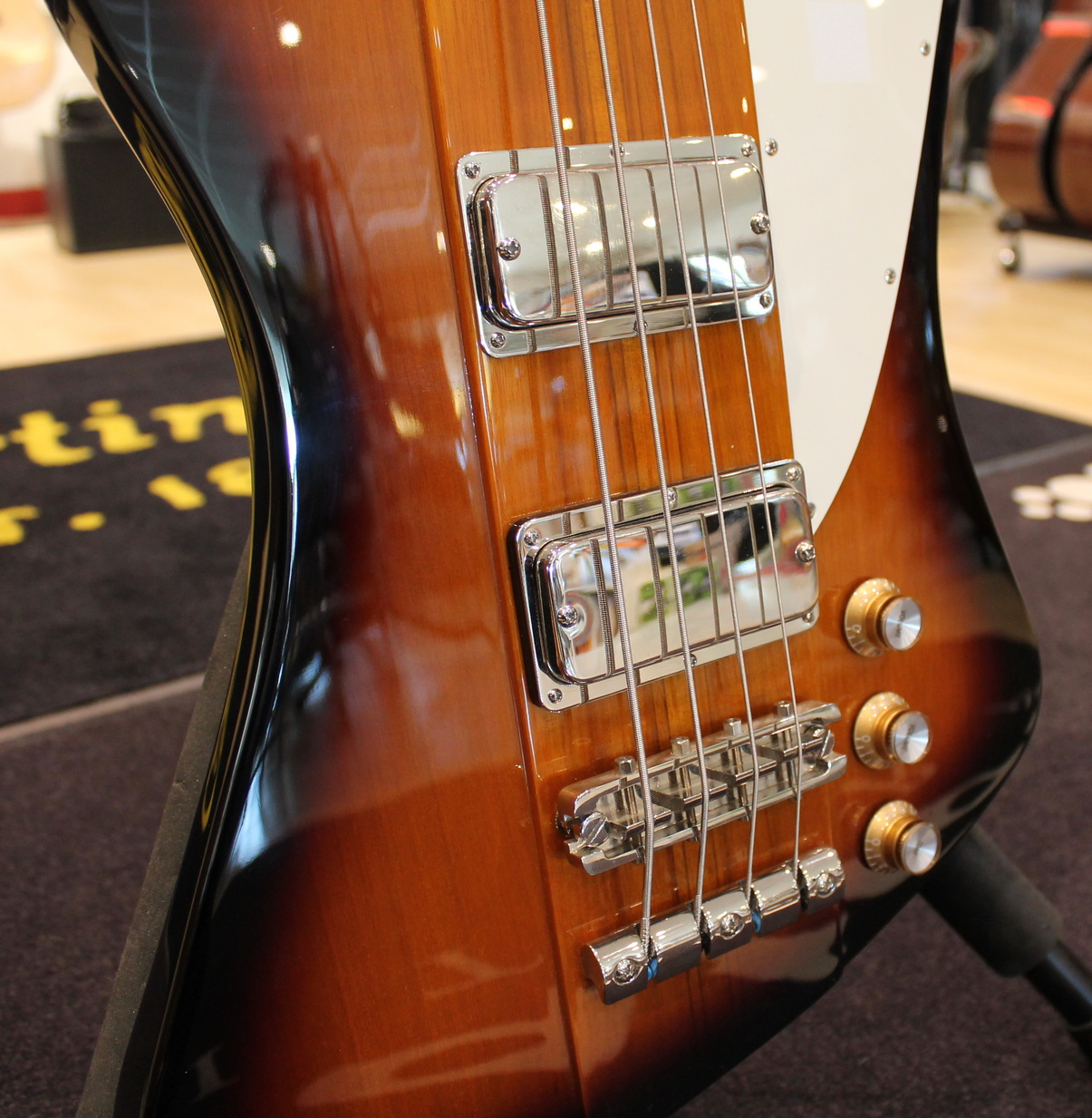 Epiphone Thunderbird IV Vintage PRO Bass USATO cod. 29722 - immagine 3