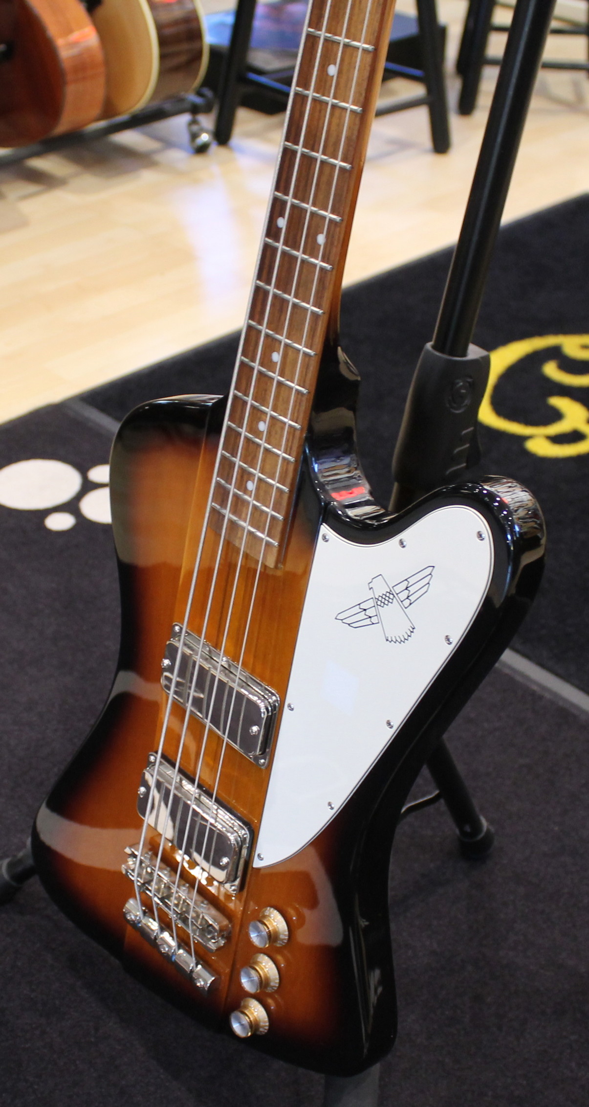 Epiphone Thunderbird IV Vintage PRO Bass USATO cod. 29722 - immagine 4